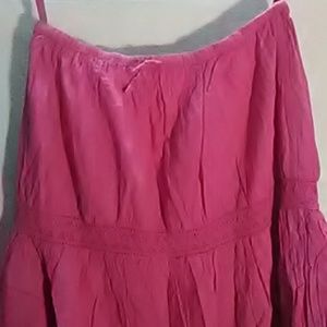 QN Skirts - Womens boho long skirt size 1x QN Skirts - Womens boho long skirt size 1x